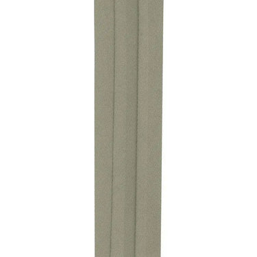 Dorfman Cotton Hatband Pleated Enhancement in Khaki