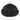 Dorfman Philadelphia Melton Wool Watch Cap in Black #color_ Black