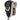 Dorfman Pilot Vegan Leather Trapper in Black #color_ Black