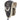 Dorfman Pilot Vegan Leather Trapper in Brown #color_ Brown