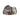 Dorfman Weather Leather Vegan Leather Trapper in Brown #color_ Brown