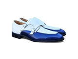 Blue/White