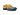 Carrucci Shoes Double Monk Two Tone Loafer in Olive Mustard