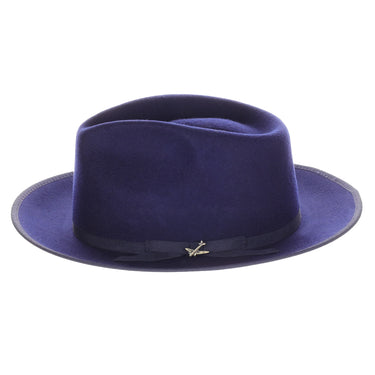 Bruno Capelo Duvall Wool Felt Fedora Hat