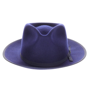 Bruno Capelo Duvall Wool Felt Fedora Hat in