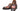 Paul Parkman Men's Goodyear Welted Wingtip Oxford Shoes Green & Brown (ID#E271) — view 2