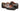 Paul Parkman Men's Goodyear Welted Wingtip Oxford Shoes Green & Brown (ID#E271) — view 6