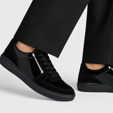 Belvedere Edmound in Black
