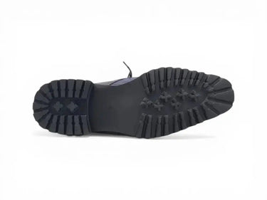 Embossed Chukka Boot Lug Sole