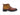Embossed Chukka Boot Lug Sole in Brown Cognac #color_ Brown Cognac