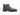 Embossed Chukka Boot Lug Sole in Black #color_ Black