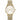 Eros Mesh Petite - Gold + Satin in #color_