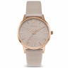 Eros Petite - Rose Gold/Taupe in #color_