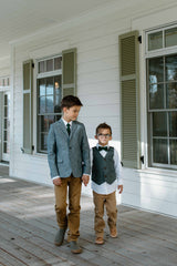 Evergreen - Boys Tie — view 9