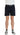 Everyday Stretch Shorts with a Comfortable Built-In Liner - Business Casual Style- Black in #color_