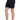 Everyday Stretch Shorts with a Comfortable Built-In Liner - Business Casual Style- Black in #color_