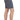 Everyday Stretch Shorts with a Comfortable Built-In Liner - Business Casual Style- Grey in #color_