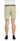 Everyday Stretch Shorts with a Comfortable Built-In Liner - Business Casual Style- Khaki