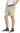 Everyday Stretch Shorts with a Comfortable Built-In Liner - Business Casual Style- Khaki