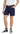 Everyday Stretch Shorts with a Comfortable Built-In Liner- Business Casual Style- Navy in #color_
