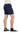 Everyday Stretch Shorts with a Comfortable Built-In Liner- Business Casual Style- Navy in #color_