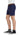 Everyday Stretch Shorts with a Comfortable Built-In Liner- Business Casual Style- Navy in #color_