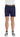 Everyday Stretch Shorts with a Comfortable Built-In Liner- Business Casual Style- Navy in #color_