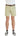 Everyday Stretch Shorts with a Comfortable Built-In Liner- Denim Style- Khaki