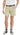 Everyday Stretch Shorts with a Comfortable Built-In Liner- Denim Style- Khaki