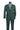 Vinci Hunter Green Regular Fit 2 Piece Suit - F-2C900