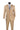 Vinci Light Beige Regular Fit 2 Piece Suit - F-2C900