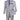 Vinci Light Gray Regular Fit 2 Piece Suit - F-2C900