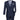 Vinci Navy Regular Fit 2 Piece Suit - F-2C900