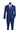 Vinci Twilight Blue Regular Fit 2 Piece Suit - F-2C900