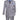 Vinci Light Gray Regular Fit Double Breasted Suit - F-DC900