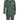 Vinci Forest Green Regular Fit Double Breasted Suit - F-DRW1