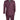 Vinci Burgundy Regular Fit Double Breasted Suit - F-DRW2