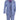 Vinci Blue Modern Fit 3 Piece Suit - F-MV2W4