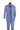 Vinci Blue Modern Fit 3 Piece Suit - F-MV2W4