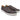 Carrucci Shoes Fashion Lace-up Leather Sneaker