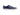 Carrucci Shoes Fashion Lace-up Leather Sneaker in Navy