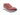 Fashion Sneaker Calfskin with Canvas inlaid in #color_