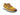 Fashion Sneaker Calfskin with Canvas inlaid in #color_