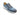 Fashion Sneaker Calfskin with Canvas inlaid in #color_