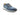 Fashion Sneaker Calfskin with Canvas inlaid in #color_