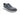 Fashion Sneaker Calfskin with Canvas inlaid in #color_