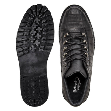 Belvedere Filipe in Black