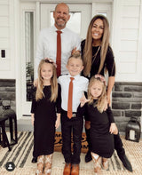 Sienna - Boys Tie — view 6