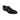 Belvedere Francesco in Black Suede Double Monk Strap Shoes in Black #color_ Black