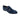 Giovacchini Francesco in Navy Blue Suede Double-Monk Strap Shoes in Navy Blue #color_ Navy Blue